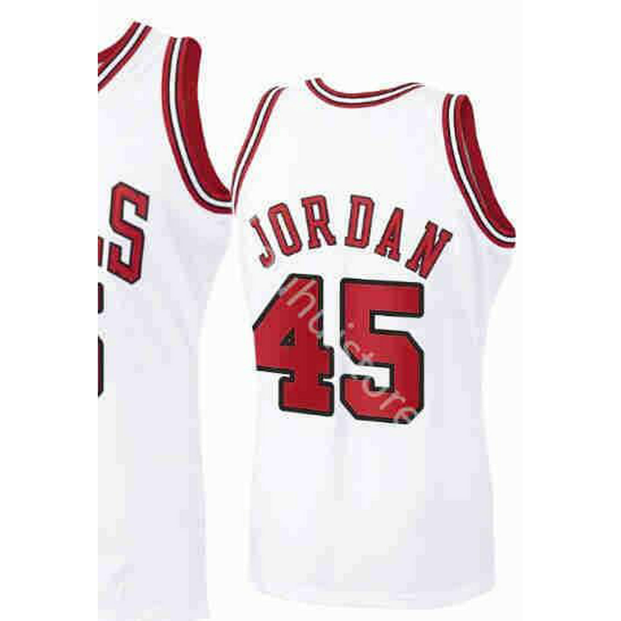 NBA_ en Stitch 97 98 Mens 23 BR Basketball 33 Scottie 91 Dennis Pippen  Rodman Jerseys Wholesale Derrick Black 1 Rose Jersey Red Stripe White  Shorts''nba''jersey 