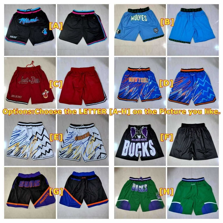 NBA Basketball Shorts