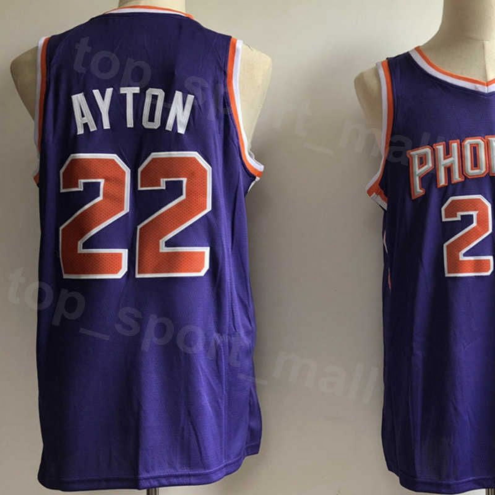 Charles barkley black jersey sale
