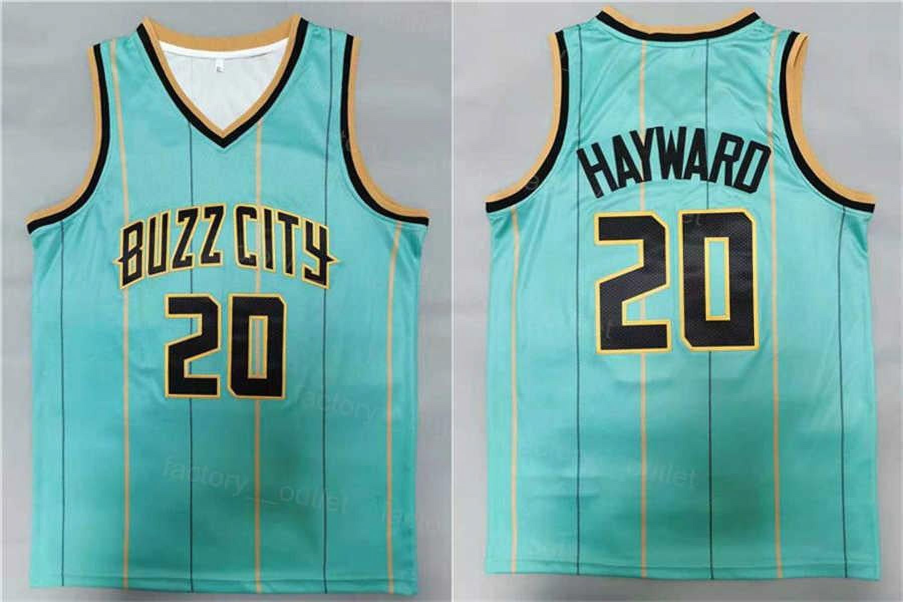 NBA jersey Men Basketball LaMelo Ball Jersey 2 Gordon Hayward 20