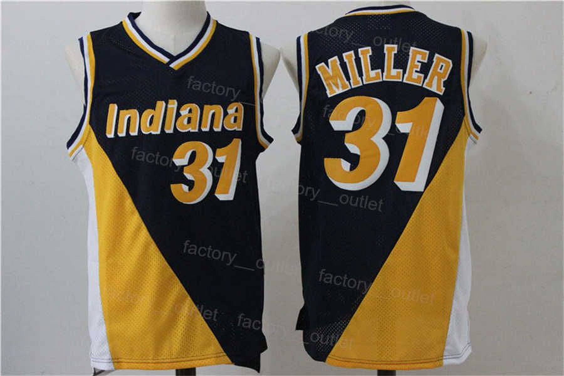 NBA_ jersey Men Basketball Malcolm Brogdon Jersey 7 Domantas Sabonis 11