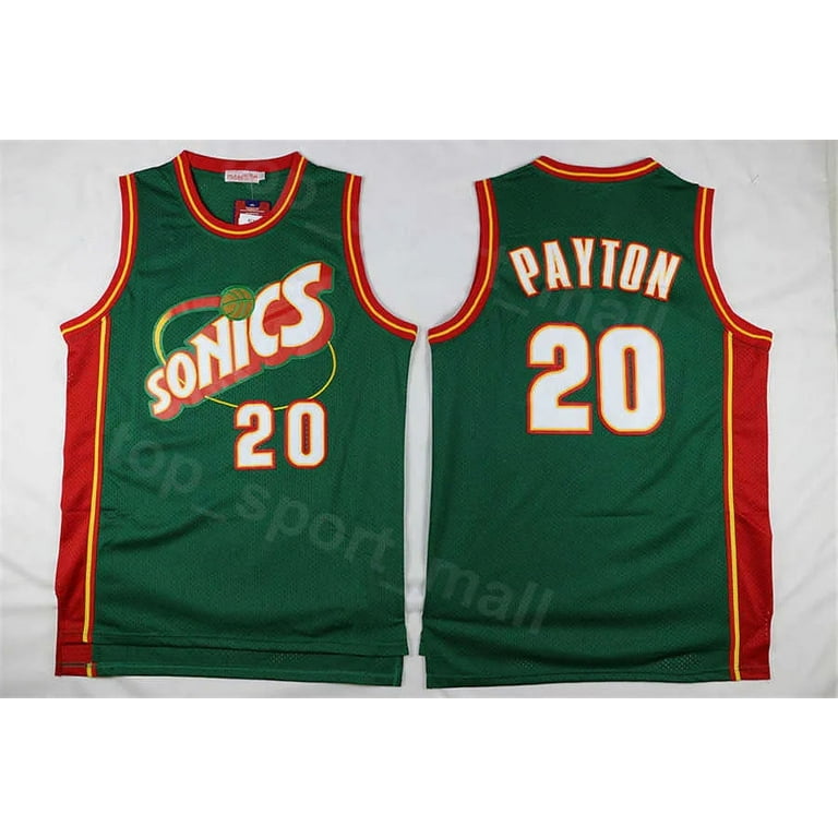Shawn kemp jersey cheap