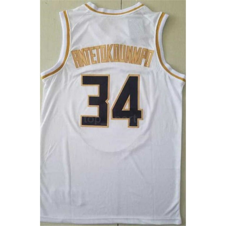 Giannis best sale earned jersey