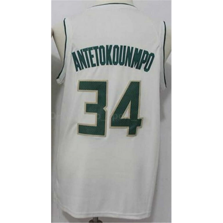 Giannis on sale jersey yellow