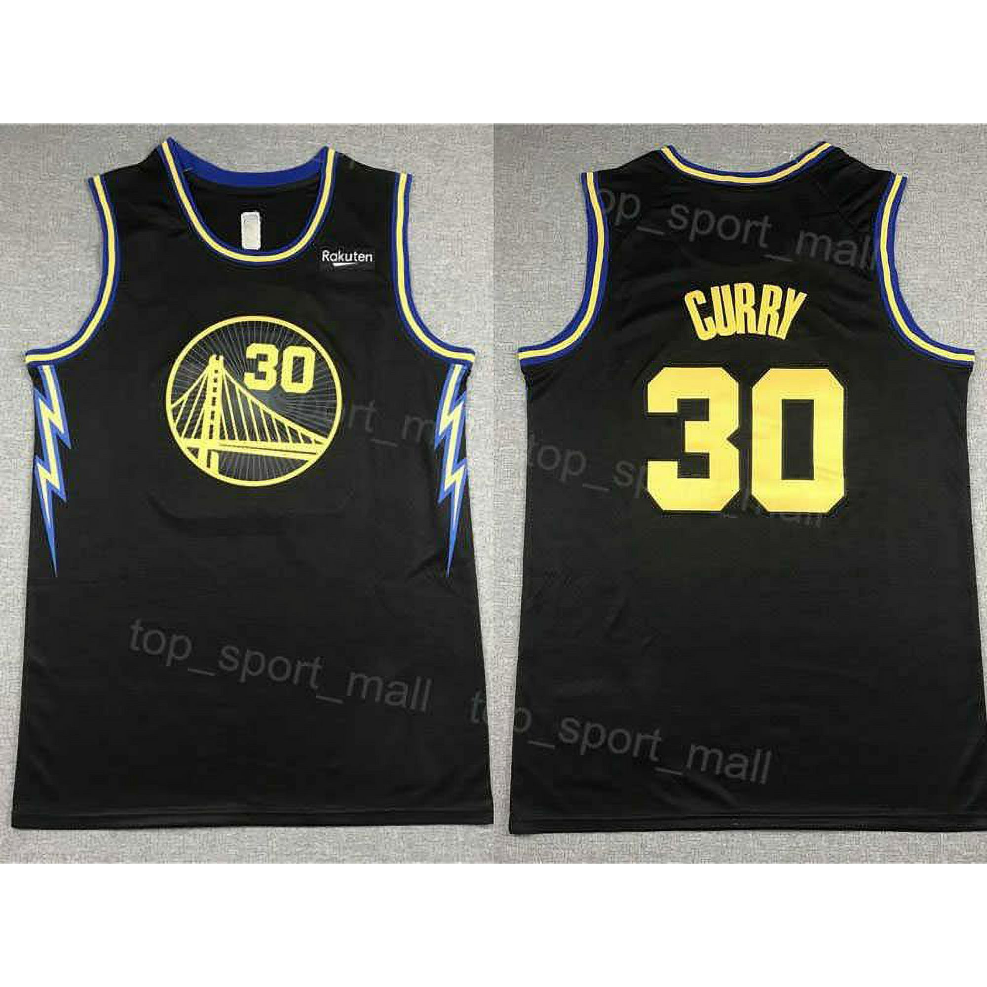 NBA_ jersey Men The Finals Patch Basketball Stephen Curry Jersey