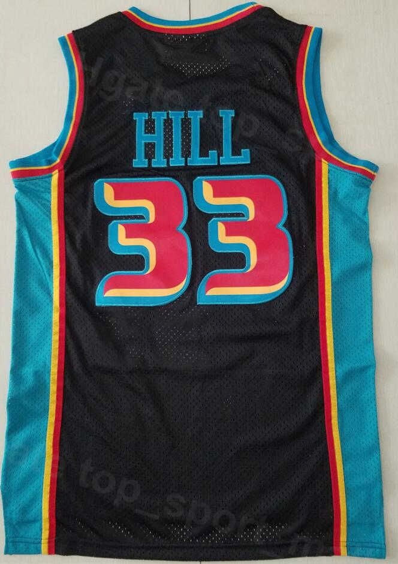 Grant hill jersey mitchell best sale and ness