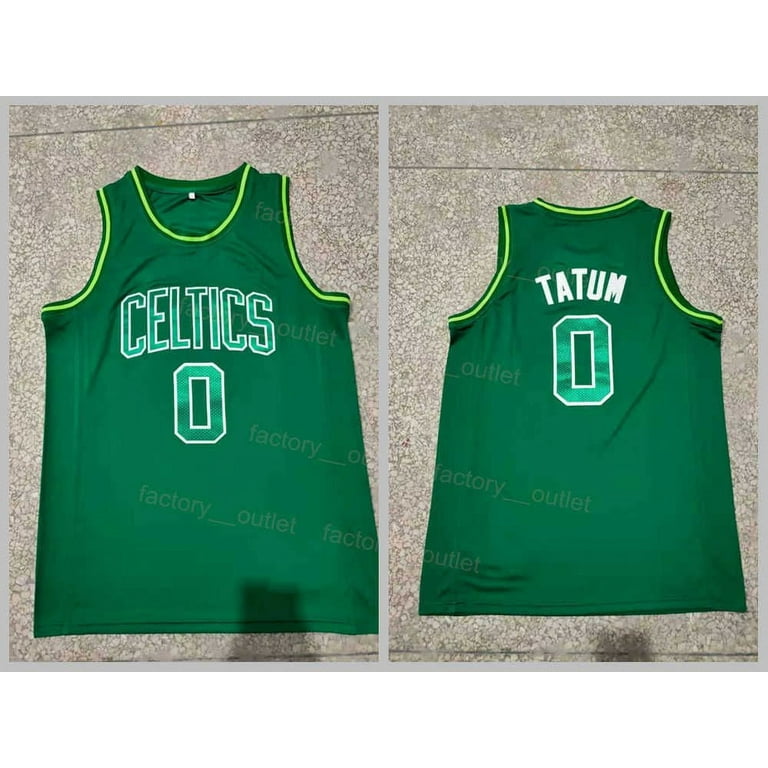 Jayson tatum stitched best sale jersey