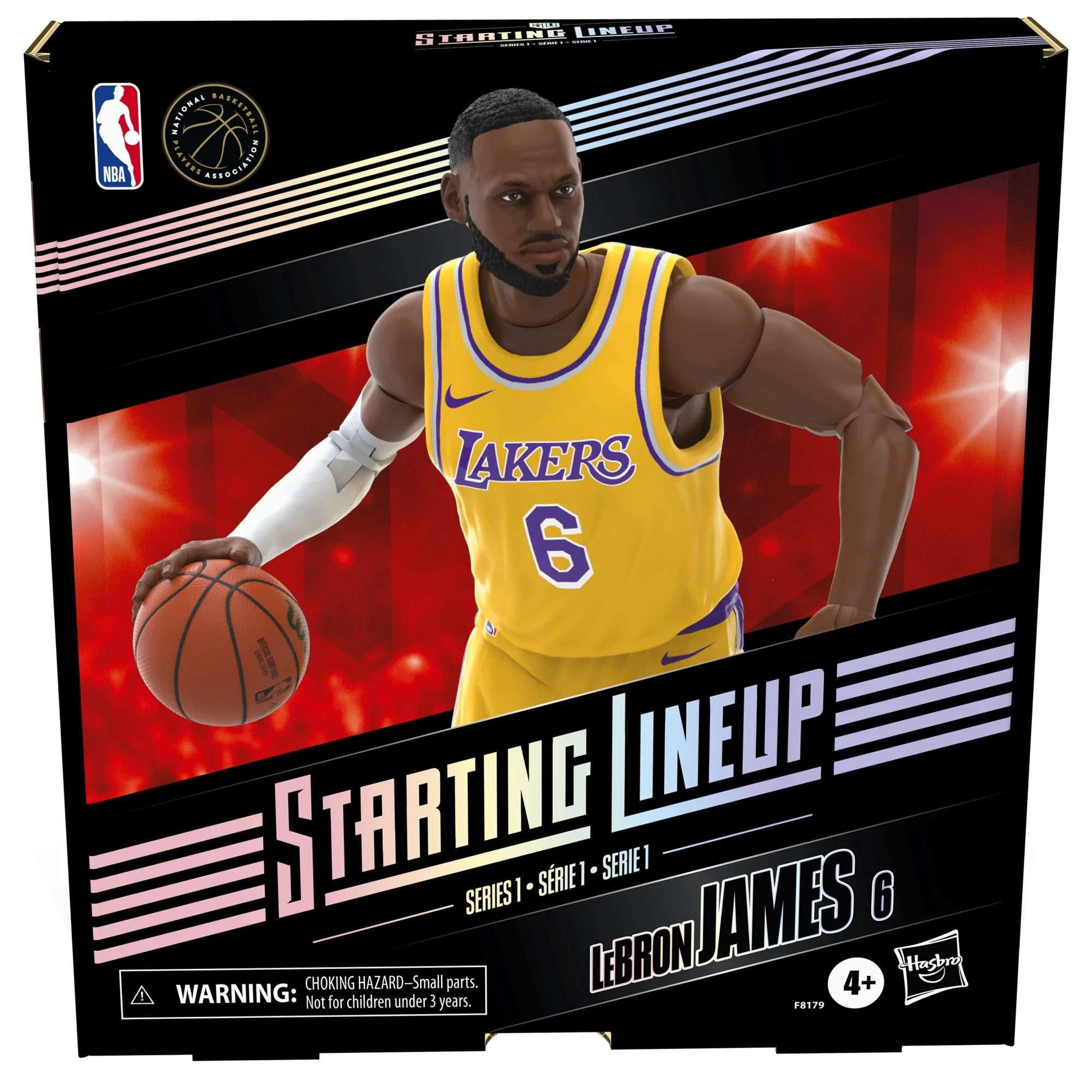 スポーツ LeBron James NBA BALLERS NBA Ballers! 🏀Lebron James Stephen Curry Shaquille LaMelo