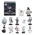 thumbnail image 1 of Disney Tim Burton's The Nightmare Before Christmas 2.5-inch Collectible Figure, Kids Ages 3 and up, 1 of 8