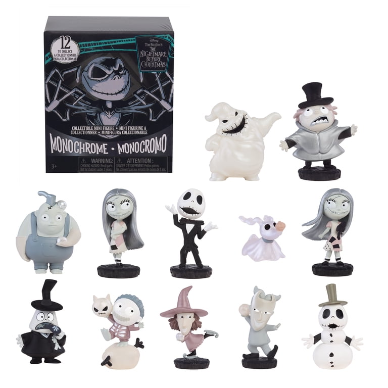 Disney Tim Burton's The Nightmare Before Christmas 2.5-inch