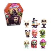 Disney Doorables Tim Burton s The Nightmare Before Christmas Collection Peek, Boy and Girl Age 5 Up