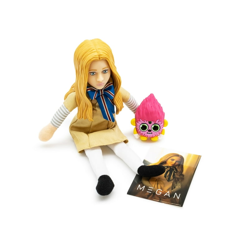 NBC Collectible Kids Doll, Multicolor, 2.75