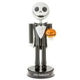 thumbnail image 1 of Disney The Nightmare before Christmas Jack Skellington Nutcracker, 11" Halloween Décor, by Ruz, 1 of 4