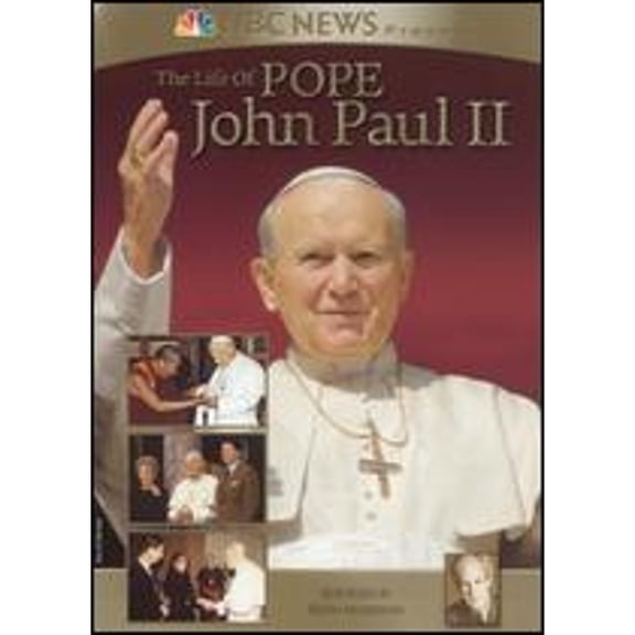 Pre-Owned NBC News Presents: The Life of Pope John II (DVD 0025192635724)