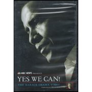 NBC News Presents Yes We Can! The Barack Obama Story [DVD]