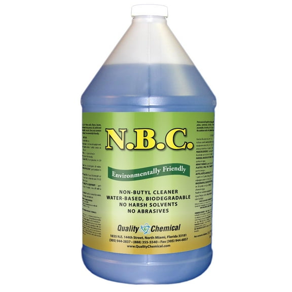 NBC - Non-Butyl Cleaner  and Oil Emulsifier - 1 gallon (128 oz.)