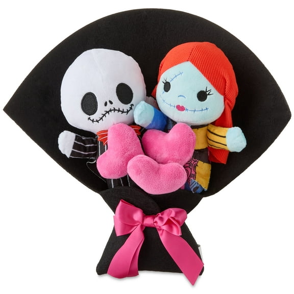 Medium NBC Plush Bouquet, 13", Valentine's Day by Just Play
