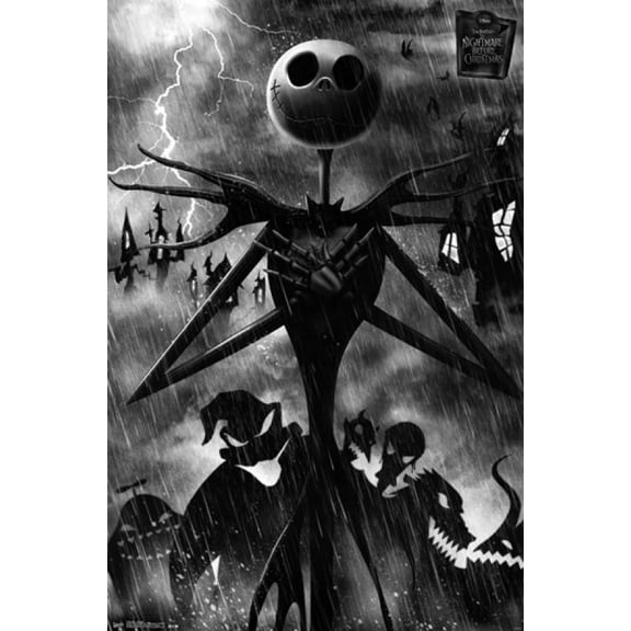 NBC - Shadows Poster Print (22 x 34)