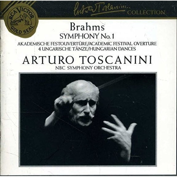 NBC Sym Orch / Toscanini - Collection Vol 6 - Music & Performance - CD