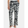 thumbnail image 1 of Nightmare Before Christmas Women’s Velour Sleep Pants, Sizes XS-3X, 1 of 5