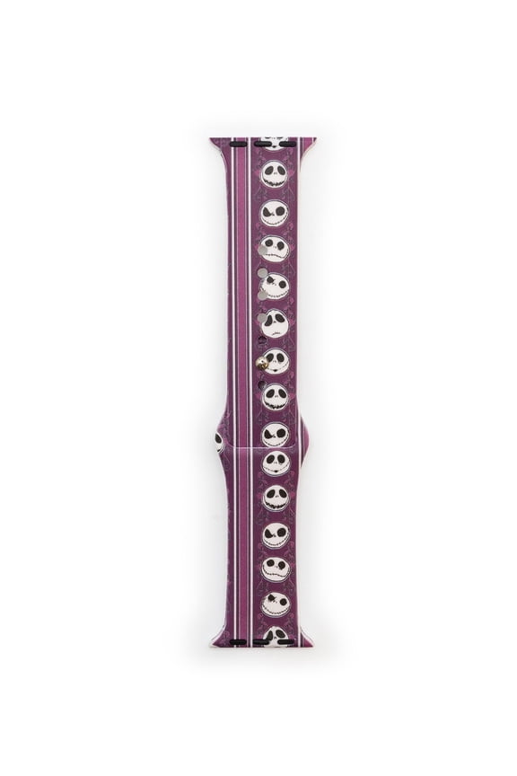 Culture Fly Nightmare Before Christmas Jack Skellington Apple Watch Band (38/40/41 mm)