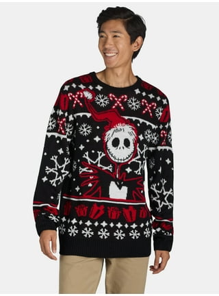 Night before sweater sale