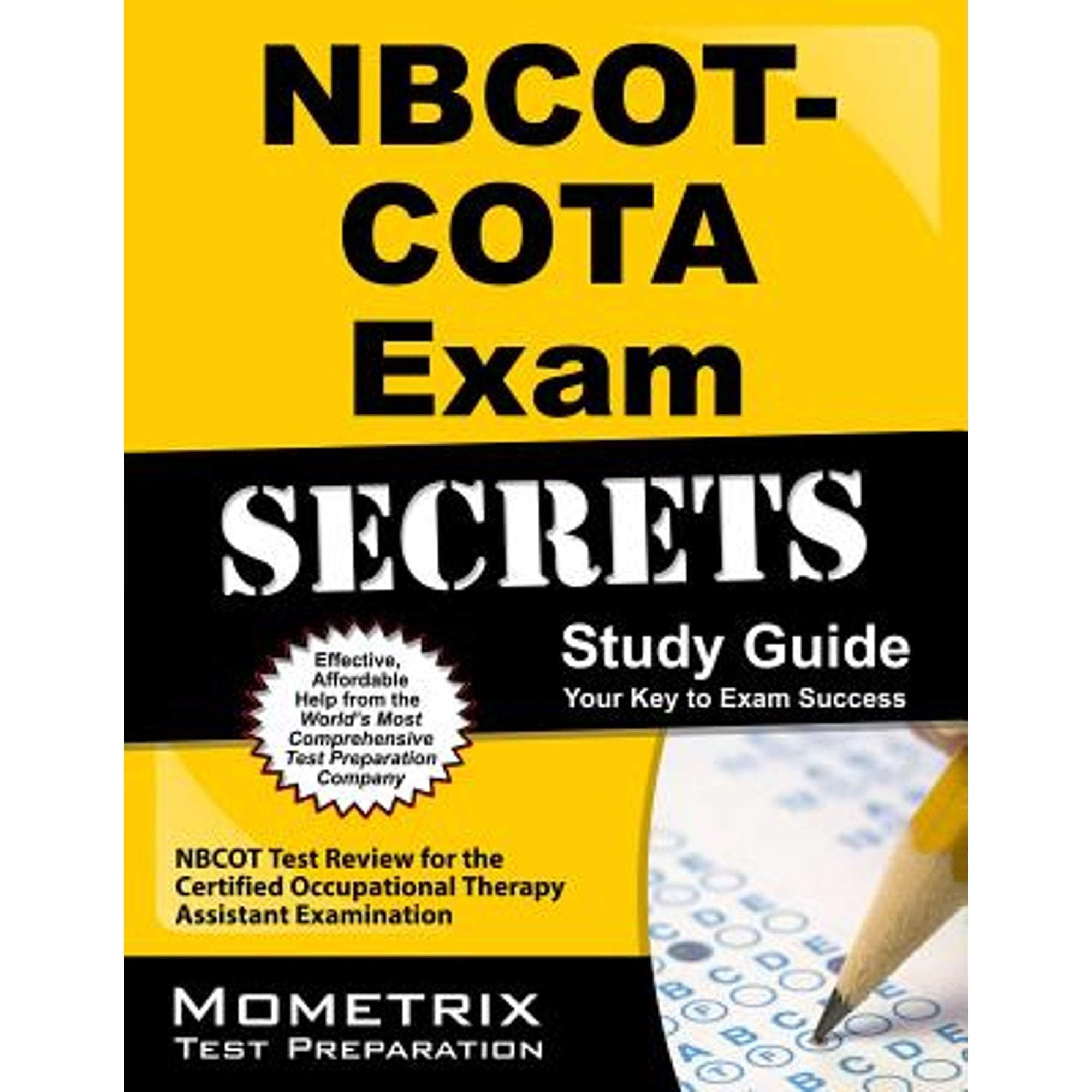 NBCOTCOTA Exam Secrets, Study Guide NBCOT Test Review for the