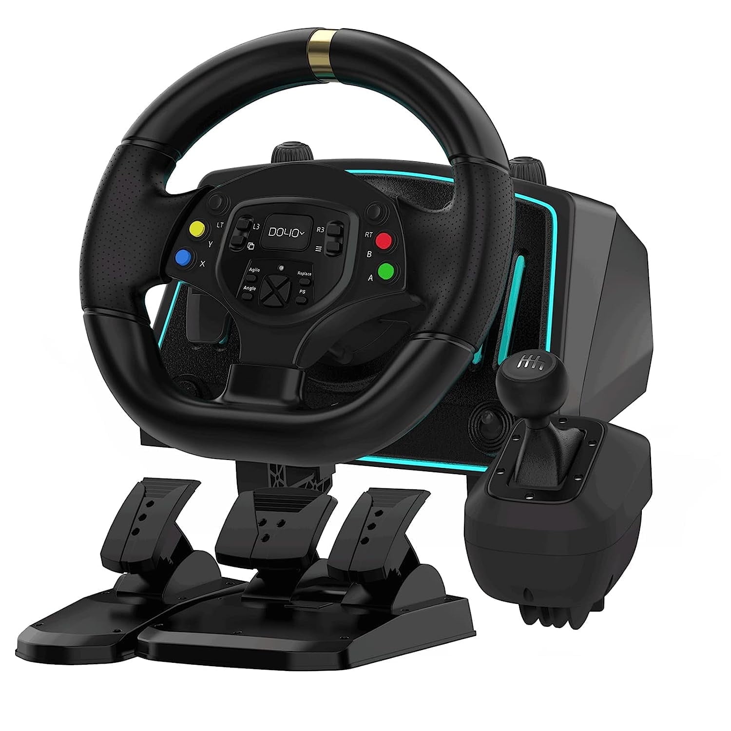 その他 PlayStation - Racing Wheel Apex for PS4 PS3 PC Amazon.com: HORI Racing Wheel Apex for Playstation 5