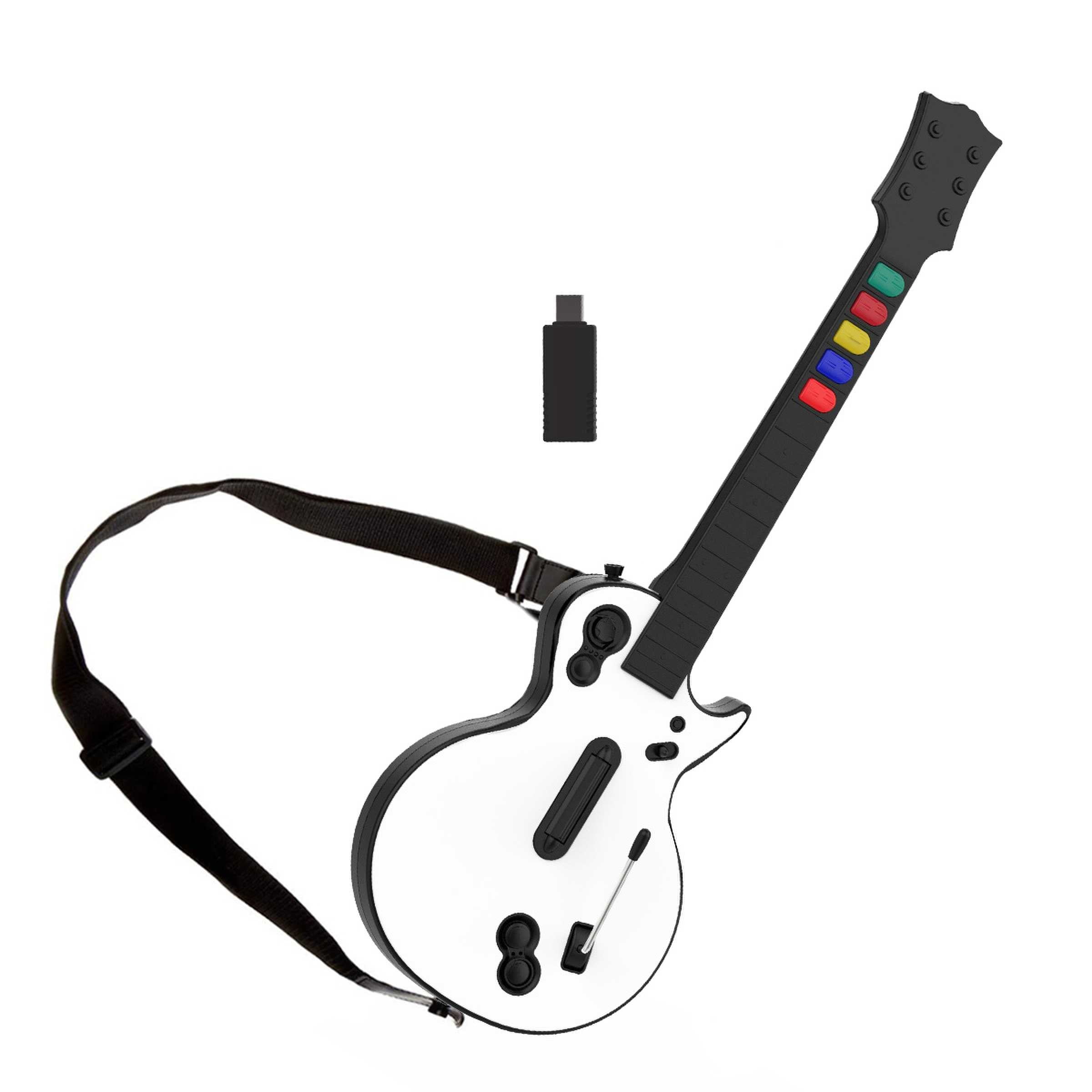 NBCP 2.4 G Ps3 Guitar Hero World Tour Rock Band Wireless Guitar