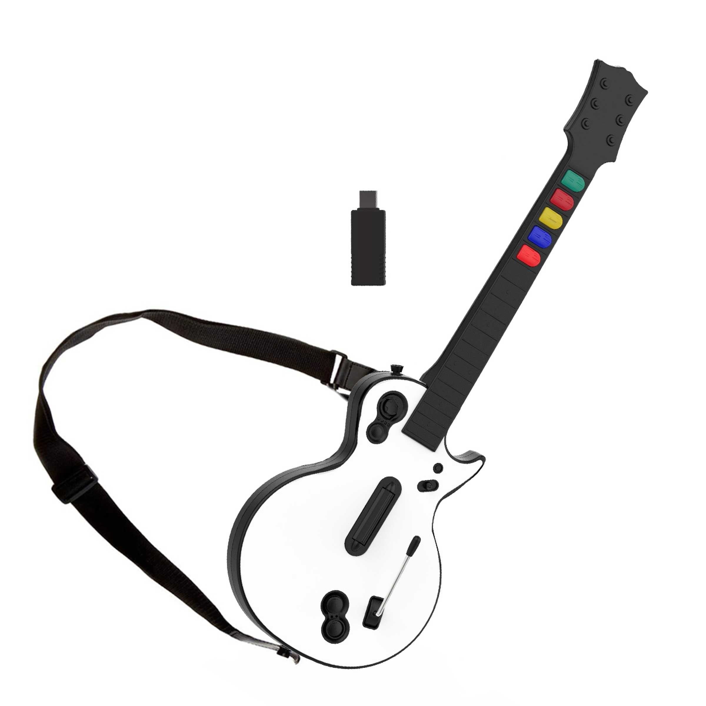 NBCP 2.4 G Ps3 Guitar Hero World Tour Rock Band Wireless Guitar Controller  for PlayStation 3/PC - Shop 2024 Deals! - Walmart.com