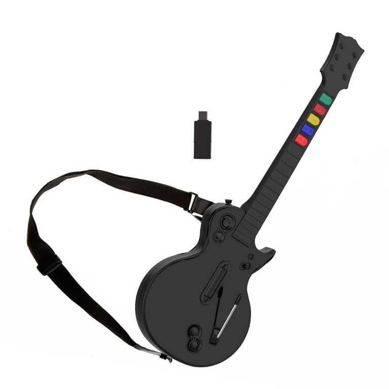 ロックバンドROCK BANDギターコントローラー　PS3 レシーバー ロックバンドROCK BANDギターコントローラー PS3 レシーバー