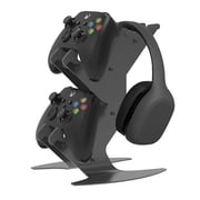 NBCP Controller Holder, Headset Stand Video Game Universal Controller Mount Storage Brackets