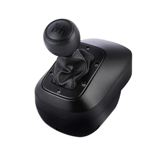 NBCP Gear Shifter Driving Force Compatible with Logitech G920,Black color