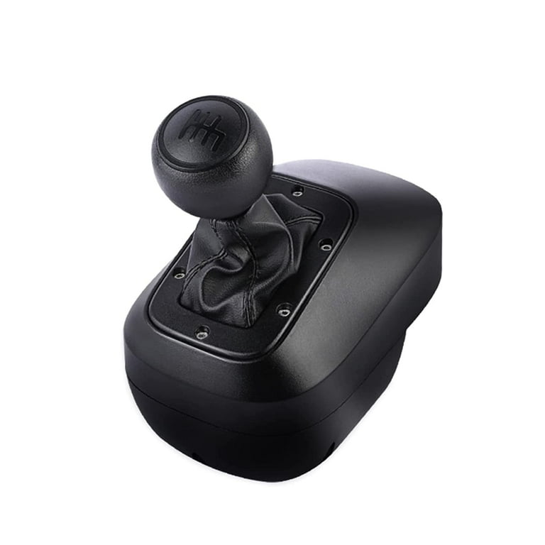 PC USB Simulator Gear Shifter, Compatible with Logitech G25