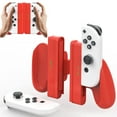thumbnail image 1 of NBCP Switch Controllers Joy-Con Comfort Grips for Nintendo Switch / Nintendo OLED Joy-Con Controllers, 1 of 8