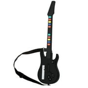 NBCP Wii Guitar Hero, Nintendo Wii Guitar Controller for Wii Guitar Hero Rock Band Games