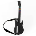 thumbnail image 1 of NBCP Wireless Controller for Wii – Compatible with Guitar Hero & Rock Band Games, Black, 1 of 7