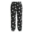 thumbnail image 1 of Nightmare Before Christmas Women's Allover Print Joggers, Sizes XXS-XXL, 1 of 5