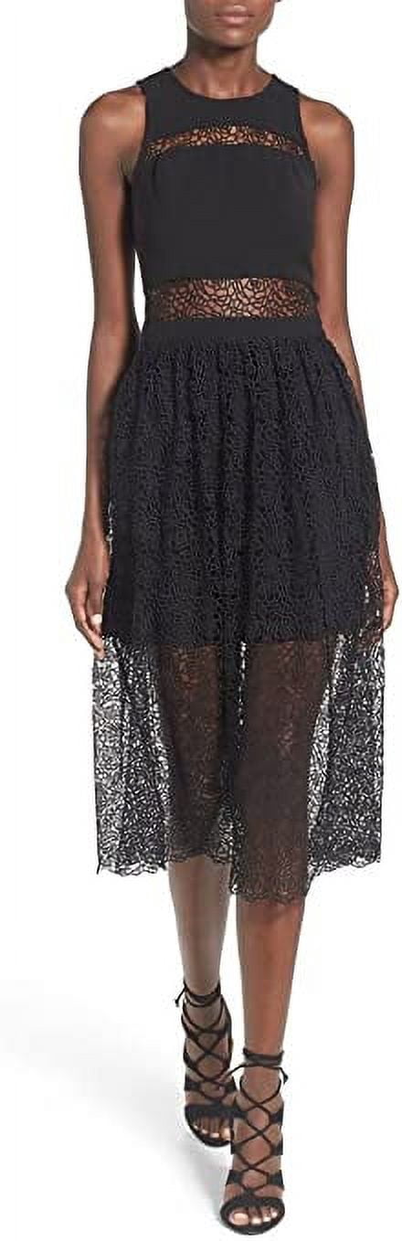 roxy lace dress Roxy Mini Lace Dress main image 1