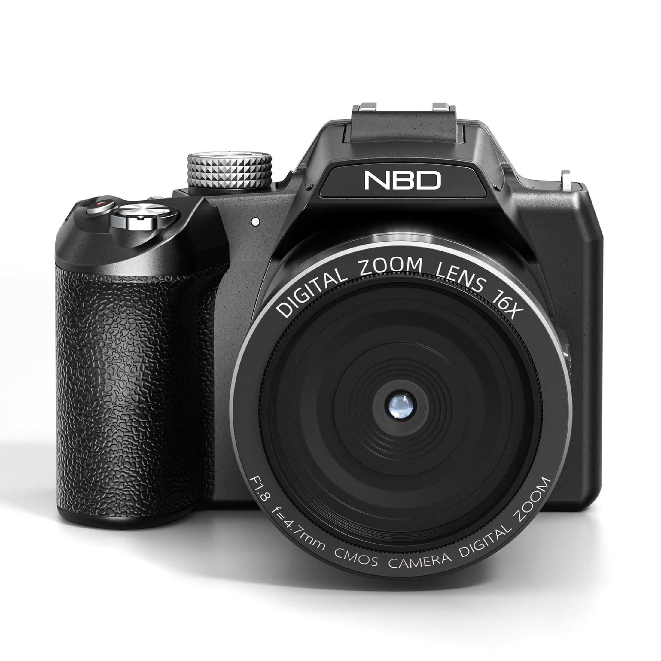 デジタルカメラ 4K NBD Amazon | NBD 4K 4800万画素・60FPSデジタルカメラ【マクロ+広角