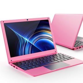 NBD Mini Laptop 10.1 inch Quad Core Powered Android 12.0 Netbook Computer with Bag, Mouse, and Mouse Pad for Kids
