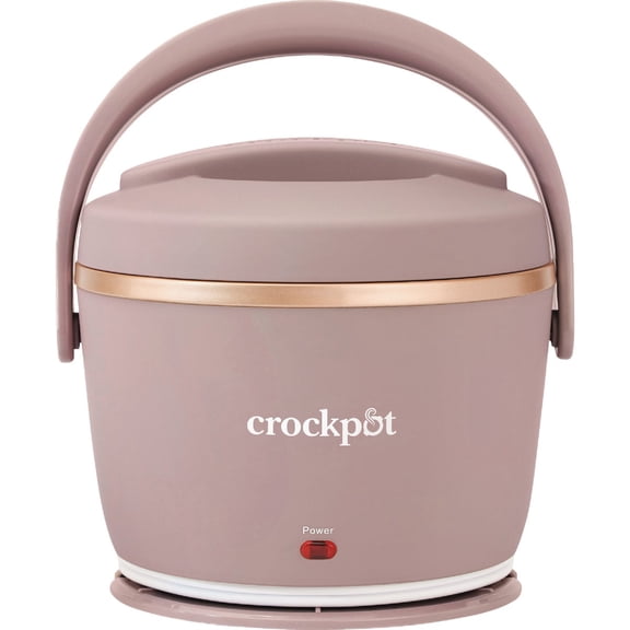 NBDAppliances Crock-Pot Lunch Crock Slow Cooker - Single Pack