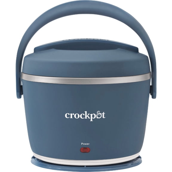 NBDAppliances Crock-Pot Lunch Crock Slow Cooker - Single Pack