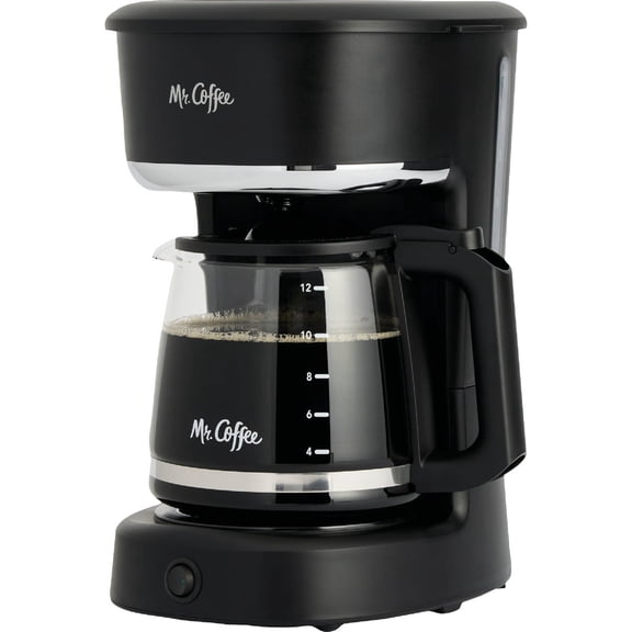 NBDAppliances Mr Coffee 12-Cup Simple Brew Switch Coffee Maker - Pack of 6