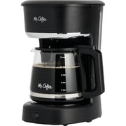 NBDAppliances Mr Coffee 12-Cup Simple Brew Switch Coffee Maker - Pack of 8