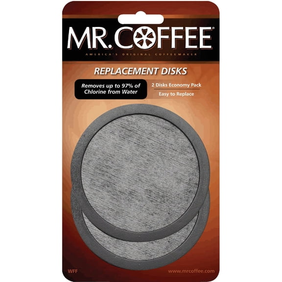 NBDAppliances Mr. Coffee Water Filter Replacement Disc - Single Pack