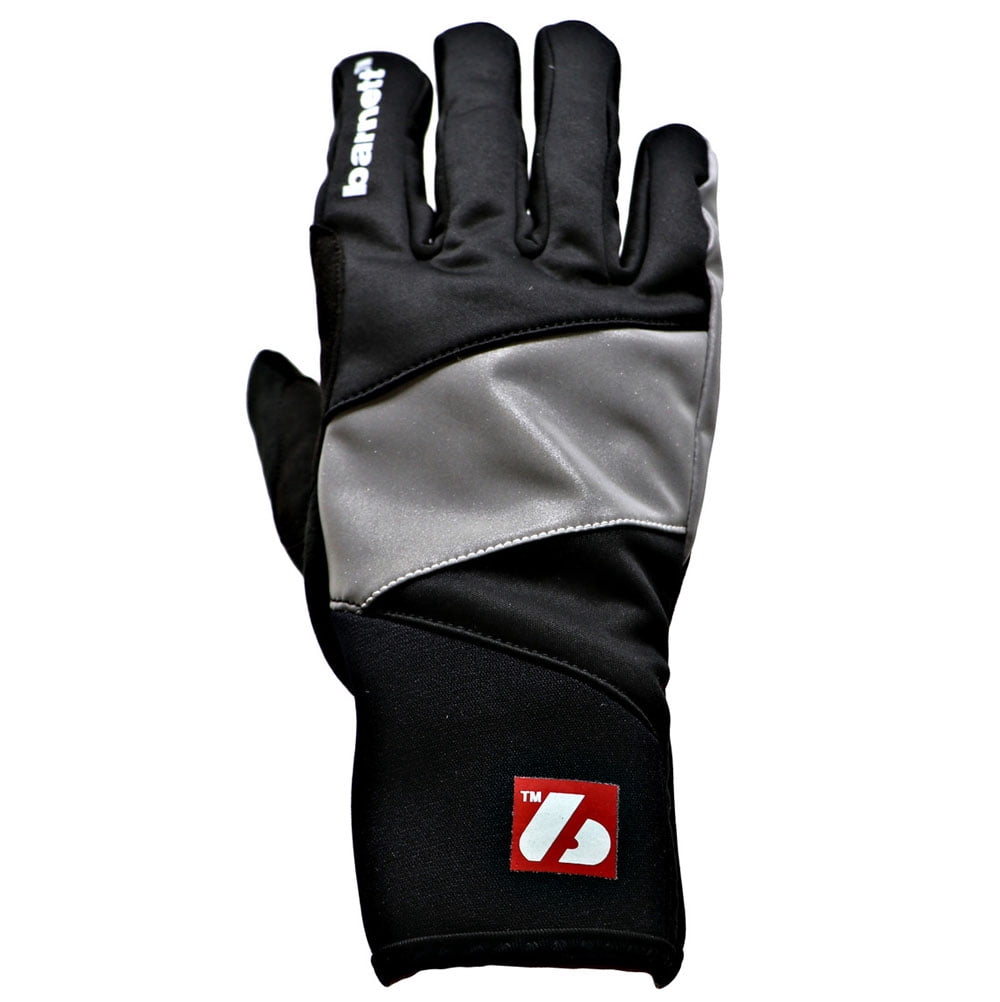 NBG-16 - Black L - xc elite cross country ski winter gloves -20°c