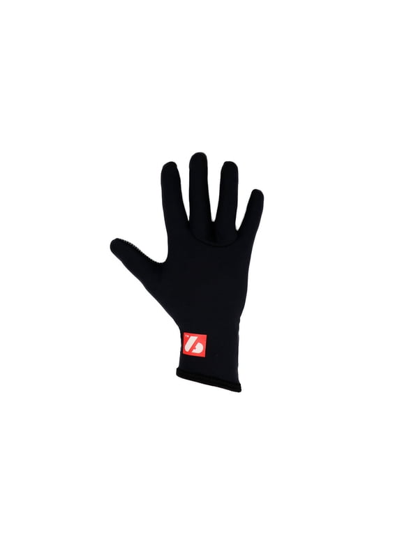 NBG-21 winter gloves 2mm neoprene for Windsurfing/Kitesurfing Black Size XS