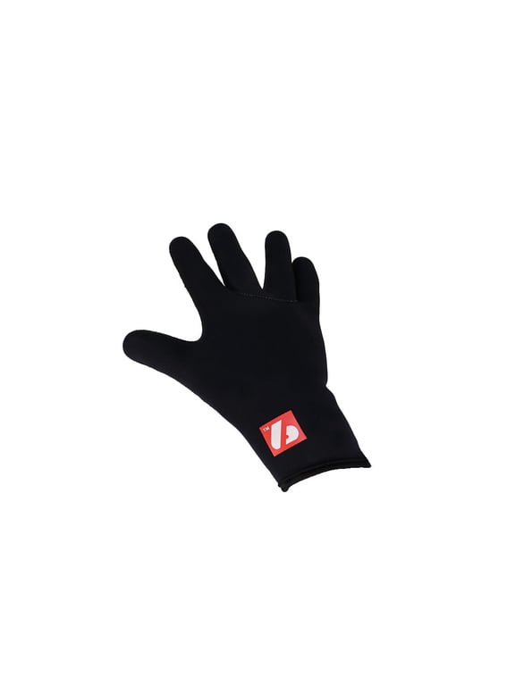 NBG-22 winter gloves 3mm neoprene for Windsurfing/Kitesurfing. Black Size XS