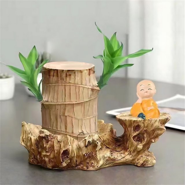NBHOME Brazilian Wood, Mini Brazil Lucky Wood, Brazilian Wood Decor